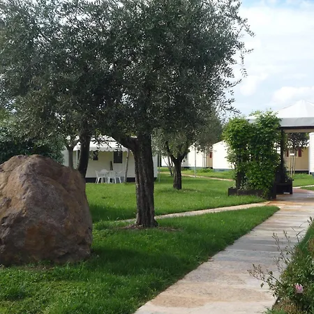 Vakantiepark The Garda Village 4*