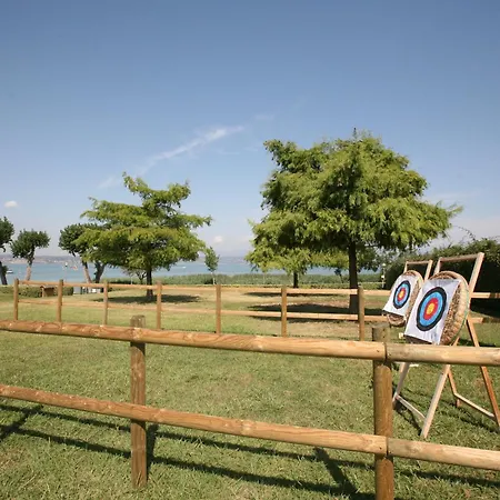 Πάρκο διακοπών The Garda Village 4*