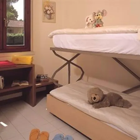 Üdülőpark The Garda Village 4*