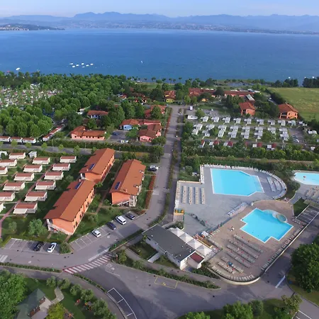 The Garda Village