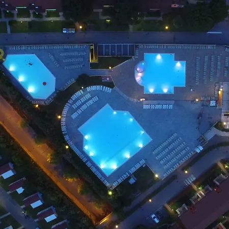 Üdülőpark The Garda Village Sirmione