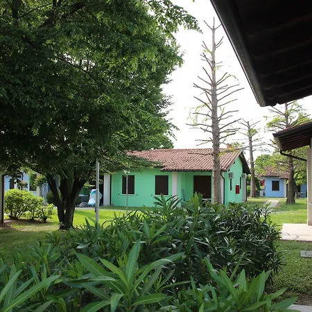 Üdülőpark The Garda Village 4*