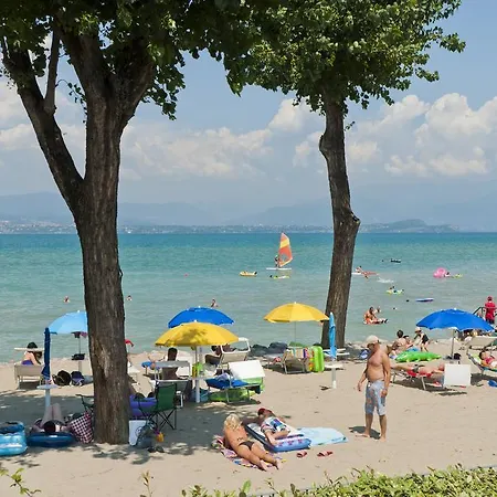 Πάρκο διακοπών The Garda Village 4*