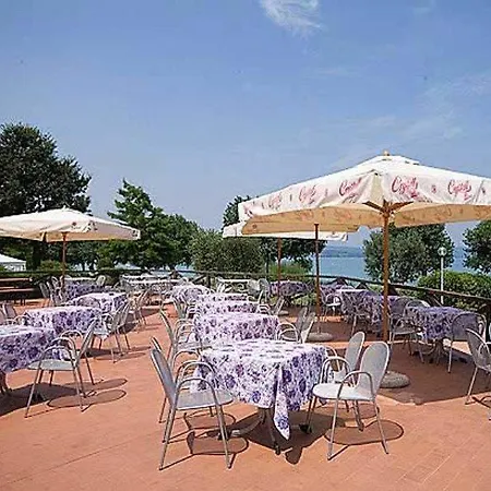 Πάρκο διακοπών The Garda Village Σιρμιόνε