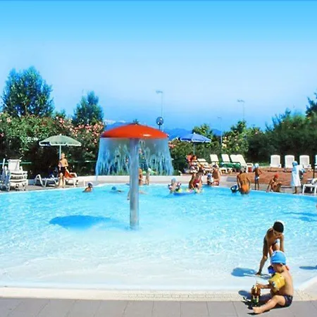 Holiday park The Garda Village