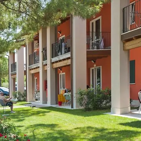 The Garda Village Πάρκο διακοπών 4*